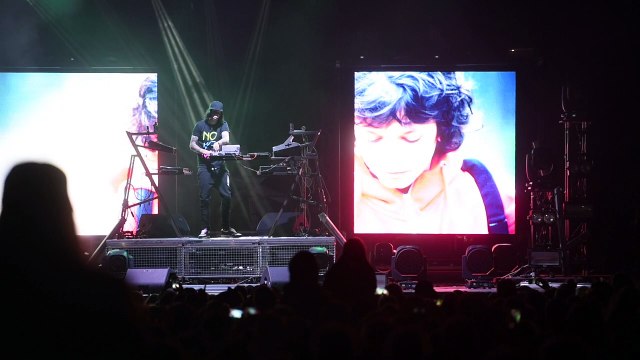 Kid Noize aux fêtes de wallonie à Namur