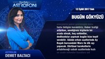 Günlük Burç Yorumu 12 Eylül 2017 Salı, Astroloji, Burçlar