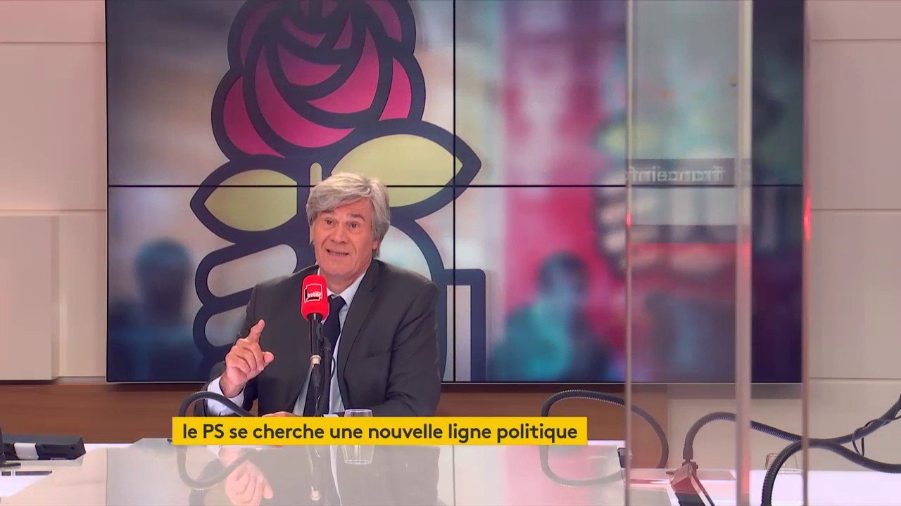 Stéphane Le Foll - Questions Politiques