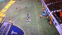 Rugby League live 2 gameplay Bulldogs vs Tigers