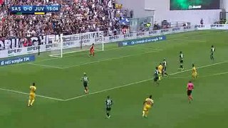 Paulo Dybala Super Goal HD - Sassuolo 0-1 Juventus - 17.09.2017