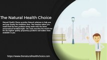 Natural Choice Health Stores - Heart Health Food Supplements