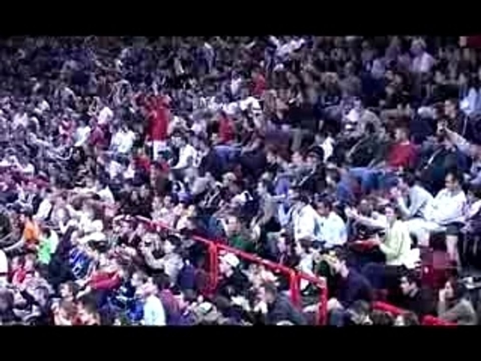 FMX PARIS-BERCY FREESTYLE