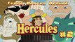 Three Drunks Heckle: Animated Hercules Knockoff REMASTERED (Part 2) - Beers for Jeers