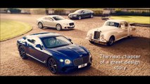 2018 Bentley Continental GT - interior Exterior and Drive