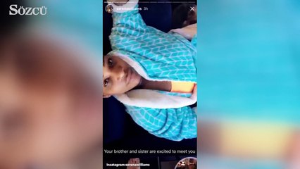 17 günde doğum kilolarından kurtuldu