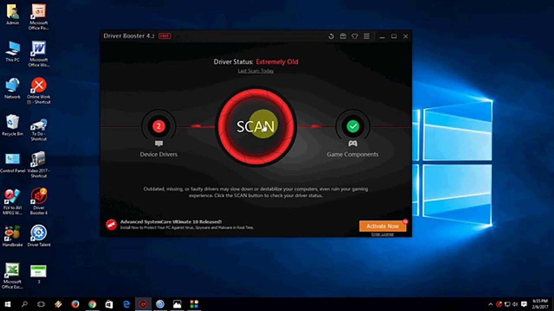 Драйвера для Windows 10