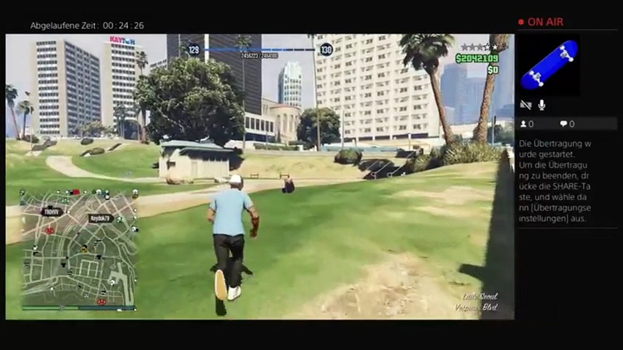 Chilliger mittags stream (4)