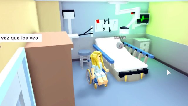 ME OPERAN DE URGENCIA!! | Roblox Roleplay Vida de Lynerso
