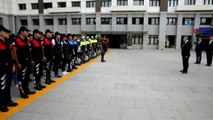 İstanbul Emniyet Müdürü Mobil Okul Timlerini Denetledi