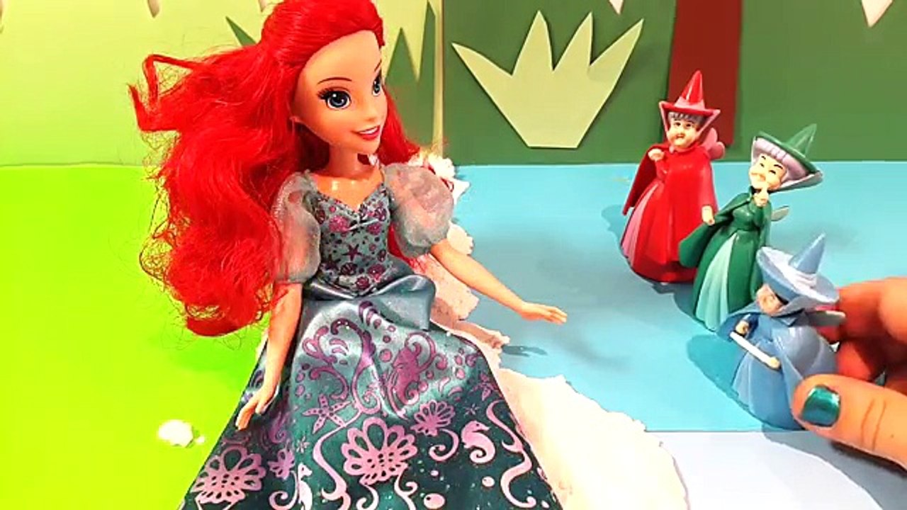 BARBIE SIRENA