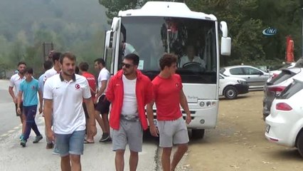 Rafting Milli Takımı, Dünya Şampiyonası'na Hazırlanıyor