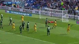Paulo Dybala Second Goal HD - Sassuolo 0-2 Juventus - 17.09.2017