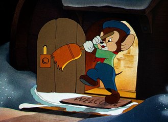 1940-11-23 Bedtime For Sniffles (MM (Sniffles))