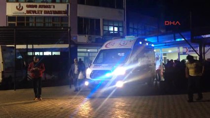 Ordu Evin Önünde Oturan Aileye Pompalı Saldırı: 1 Ölü, 2 Ağır Yaralı