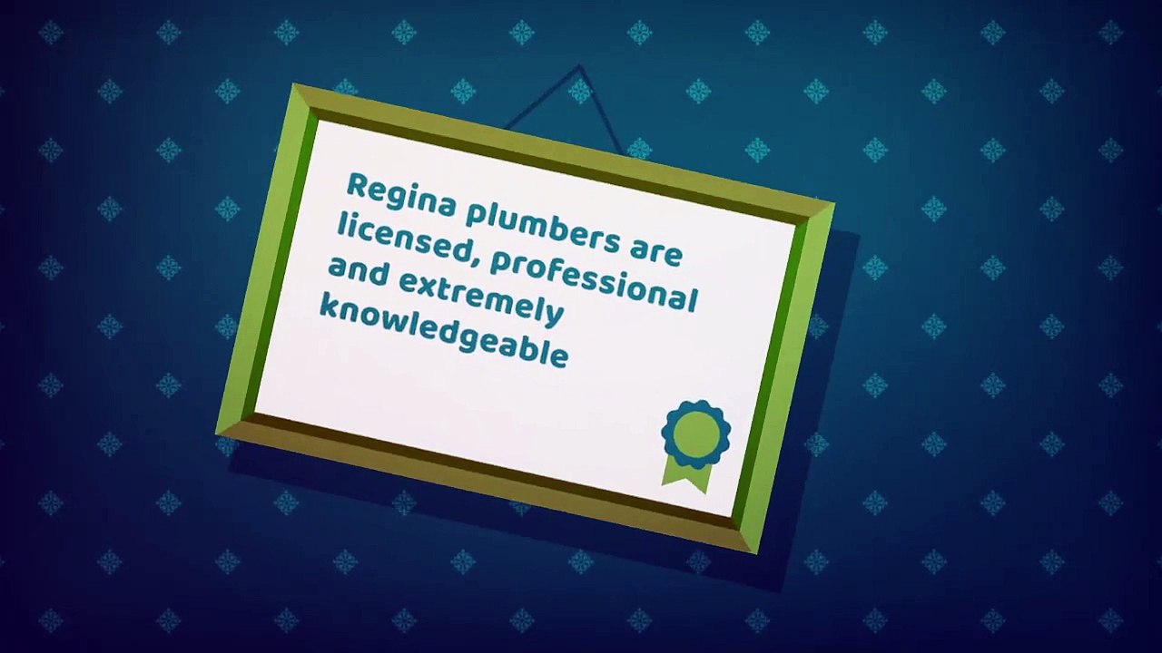 Regina plumbing
