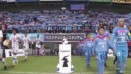 Sagan Tosu 2:1 Kofu  ( Japanese J League. 16 September 2017)