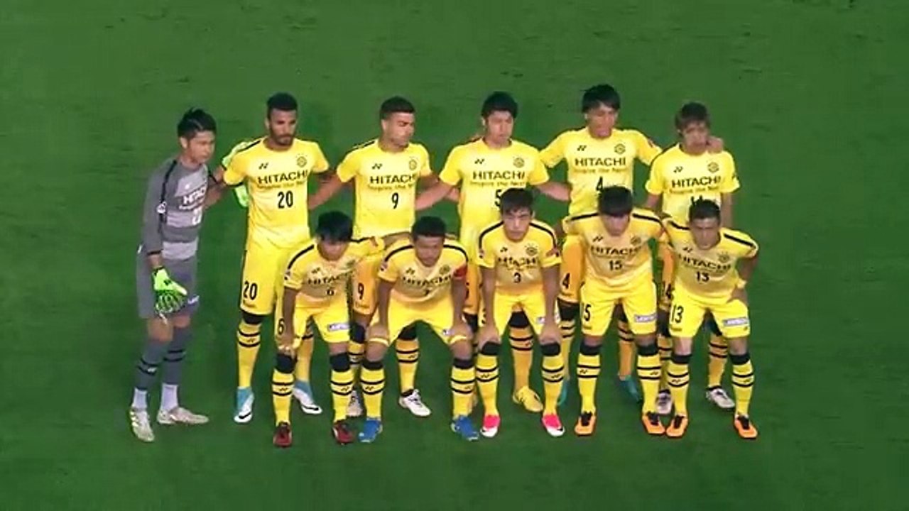 Yokohama Marinos 1:1 Kashiwa ( Japanese J League. 16 September 2017)
