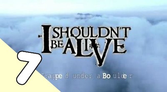 I Shouldn't be alive - S01 - Ep.07 - Trapped Under a Boulder