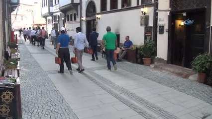 Arap Gazeteciler Kütahya'ya Hayran Kaldı