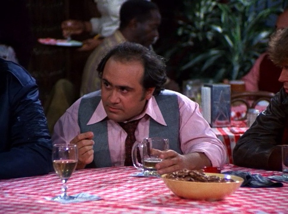 Taxi  S01E07 - Das Klassentreffen