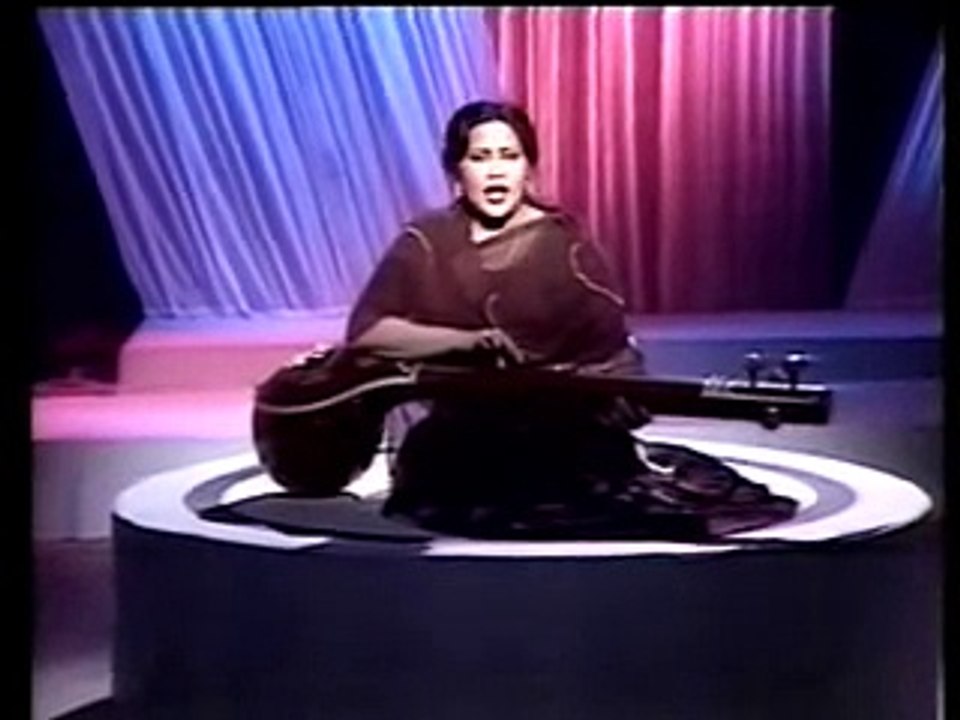 50-50 (fifty-fifty) - part 4 - Pakistani PTV Drama