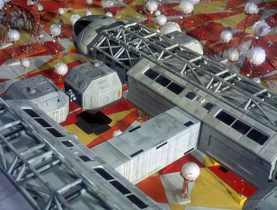 Mondbasis Alpha 1  S01E08 - Das Glück der Träumenden