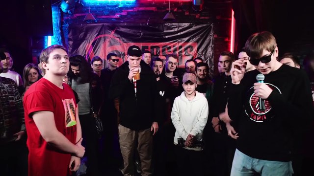 VERSUS BPM: Rickey F VS Соня Мармеладова