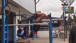 CRAZIEST AND STRONGEST WEIGHTED PLANCHE 2016 part.1