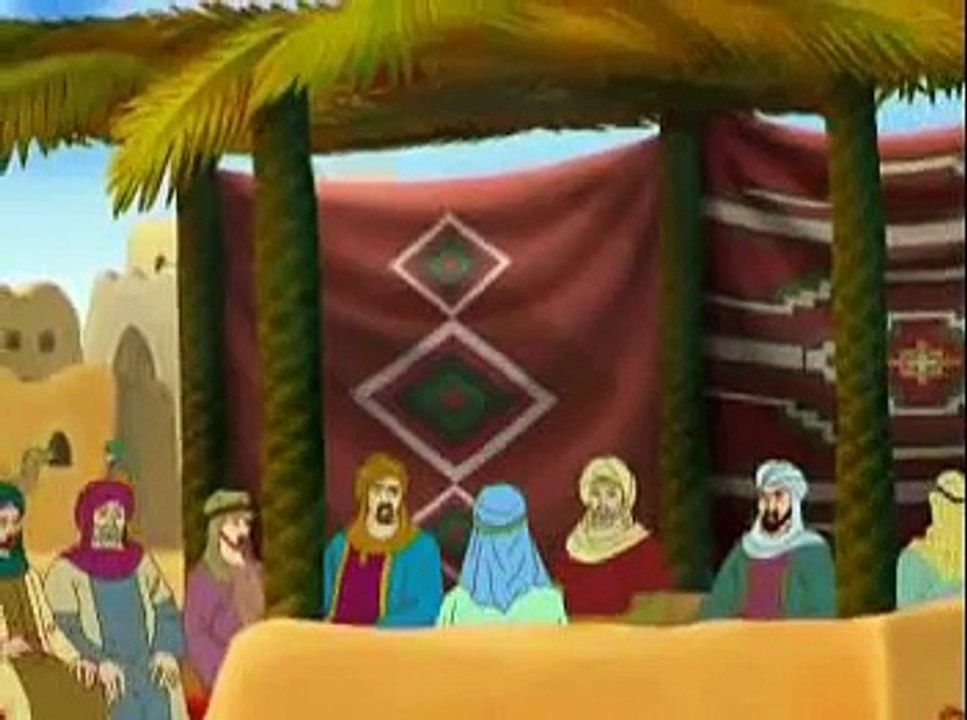 As-Sira An-Nabawiya السيرة النبوية الشريفة 10