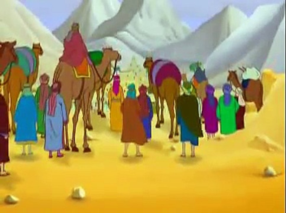 As-Sira An-Nabawiya السيرة النبوية الشريفة 12