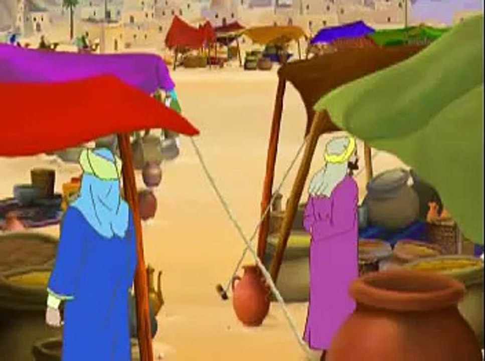 As-Sira An-Nabawiya السيرة النبوية الشريفة 13