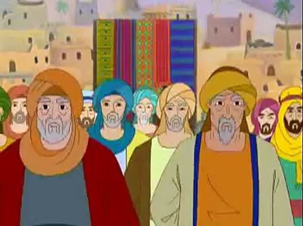 As-Sira An-Nabawiya السيرة النبوية الشريفة 15