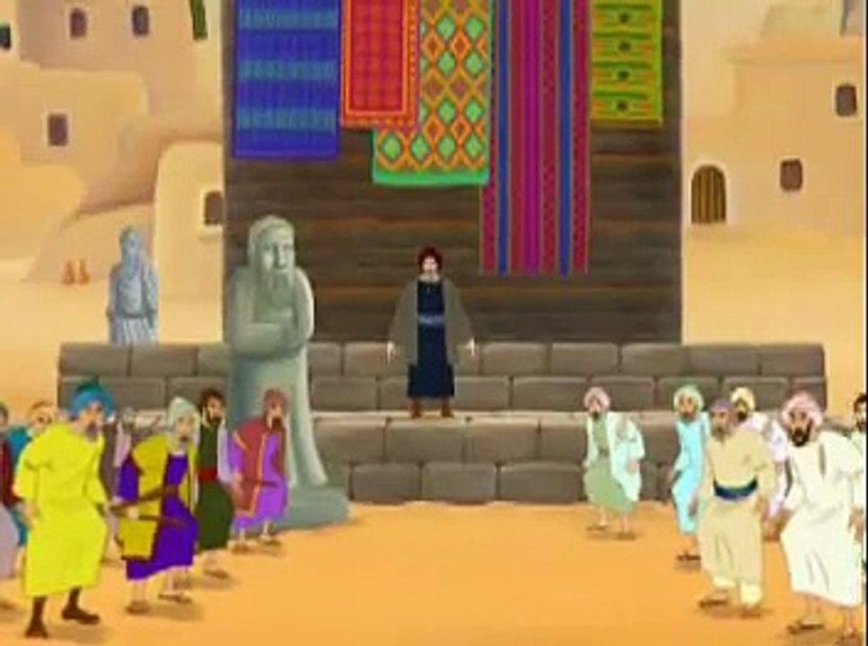 As-Sira An-Nabawiya السيرة النبوية الشريفة 17