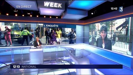 Après l’attentat de Londres, l’enquête avance vite