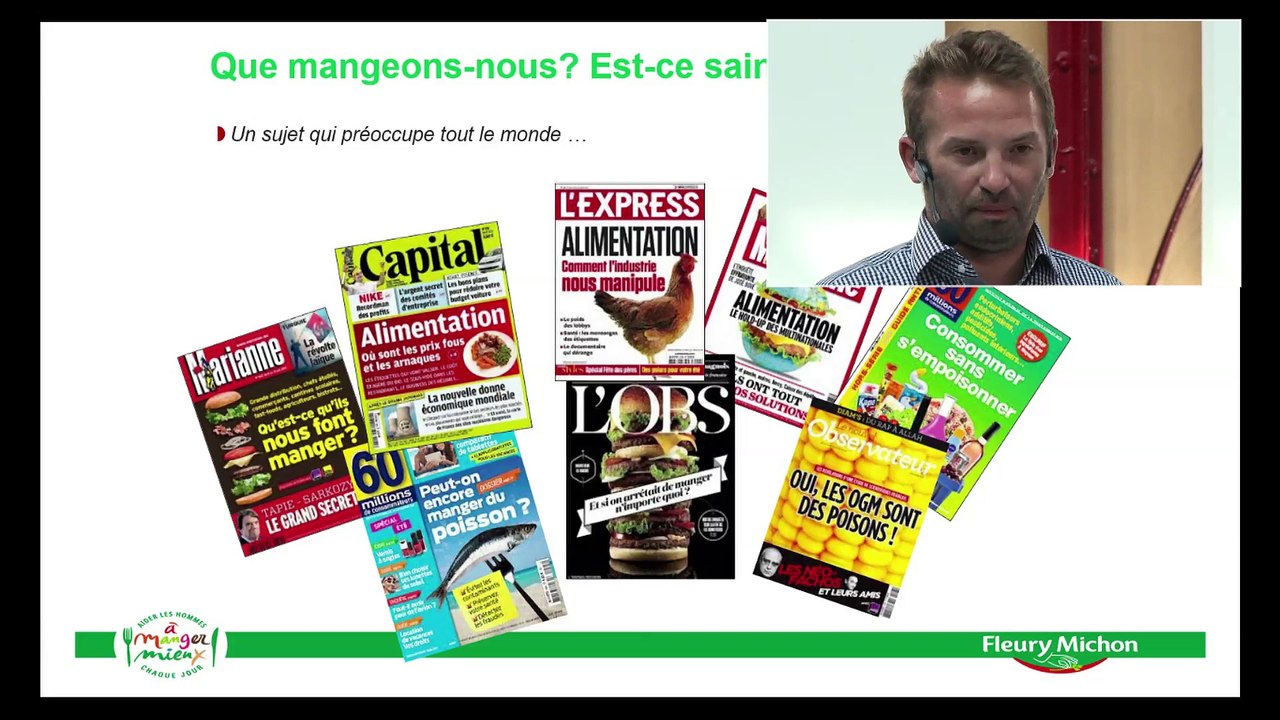 Mini-conférence 8 : « Comment les marques doivent changer de posture? »