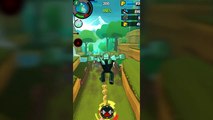 Ben 10: Up to Speed Gameplay - Endless Run Gameplay - (Android/iOS) Temple Run like Games