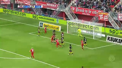 Thomas Lam Goal HD - Twente	2-0	Utrecht 17.09.2017