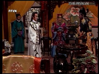 Bao Thanh Thiên 1993 (Phần 01) - Tập 04 - Phim Đài Loan Hay