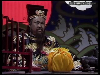 Bao Thanh Thiên 1993 (Phần 01) - Tập 07 - Phim Đài Loan Hay