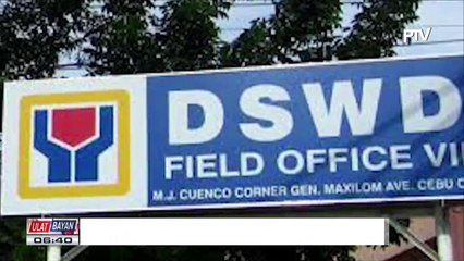 DSWD, may alok na cash for work para sa 190 IDPs sa Marawi City