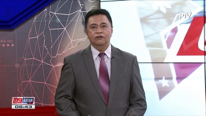 Davao Occidental, niyanig ng magnitude 3 na lindol