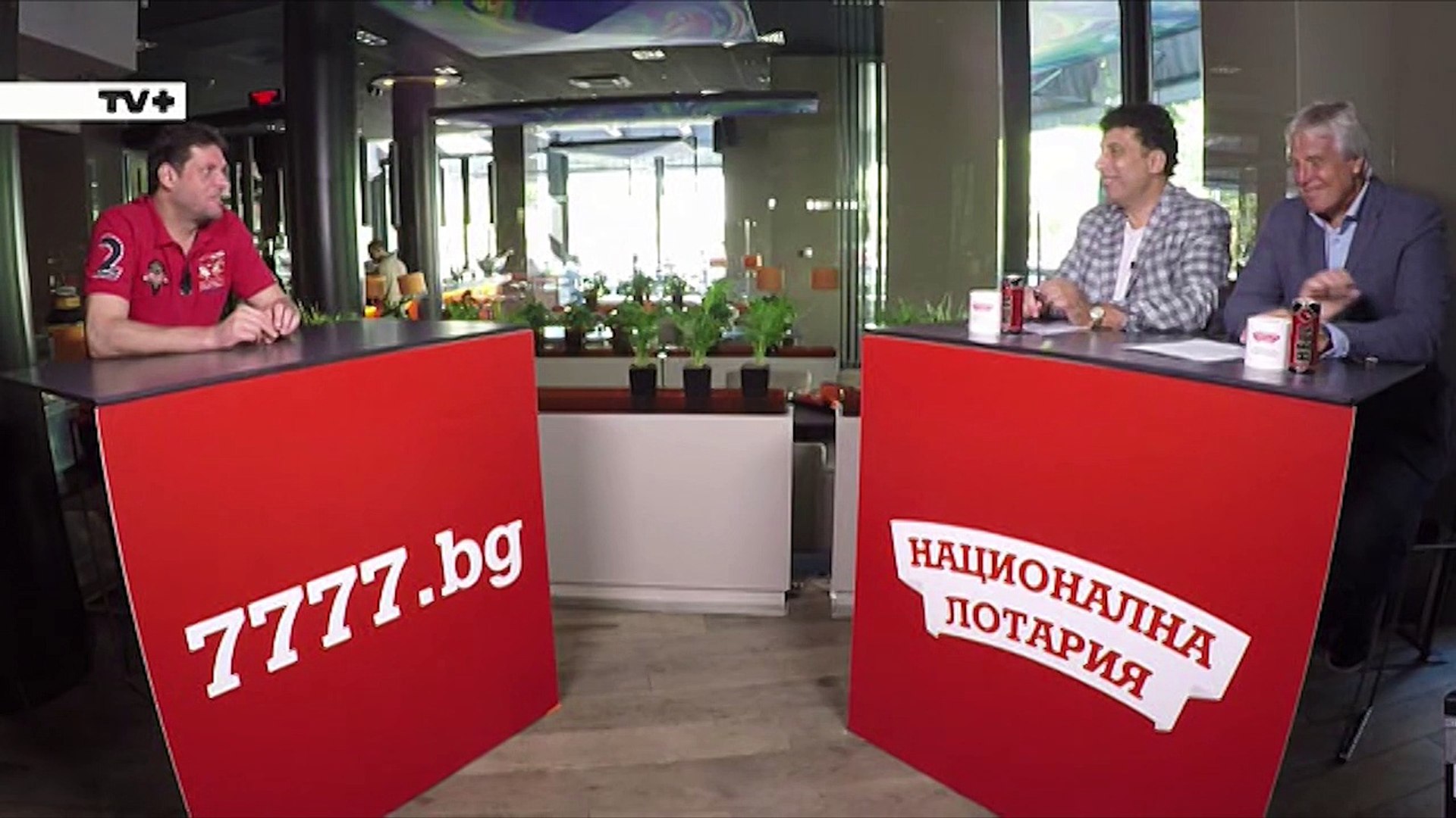 ⁣Пламен Константинов с интервю за предаването