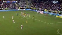 Joel Veltmann Goal HD - ADO Den Haag 0-1 Ajax 17.09.2017