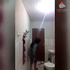 gelde inan - kediye ve fareye mekanı dar eden fare