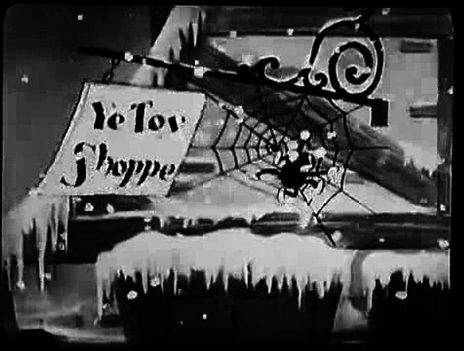 1930 7 Nachts im Spielzeugladen