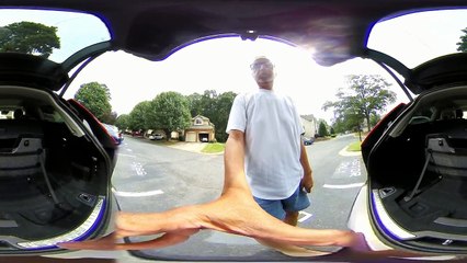 AutoNetwork 2017 Volvo V90 Cross Country 360 TEST by George Cordero