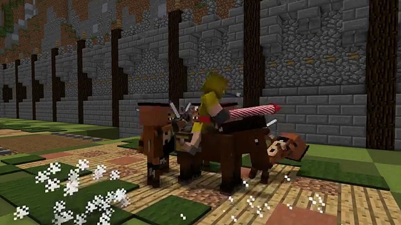 FNAF vs Mobs: Slither.io - Clash Royale Challenge - Monster School (Five Nights At Freddy