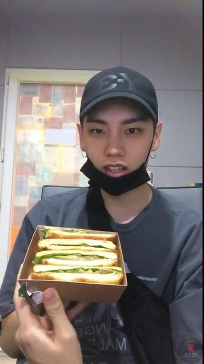170916 Youngjun Instalive