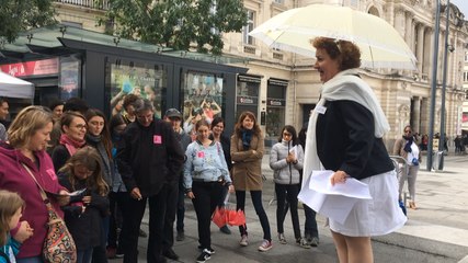 Murder-party pour les journées du Patrimoine